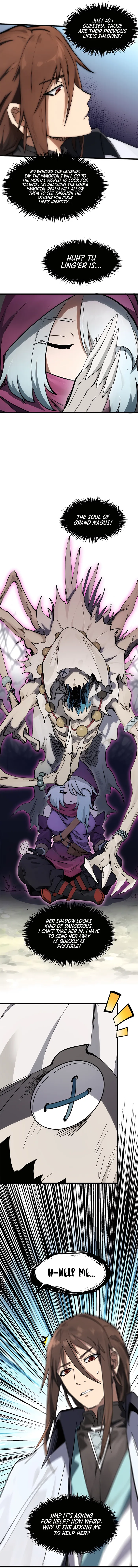 Top Tier Providence: Secretly Cultivate for a Thousand Years — Chapter 174 — page 7