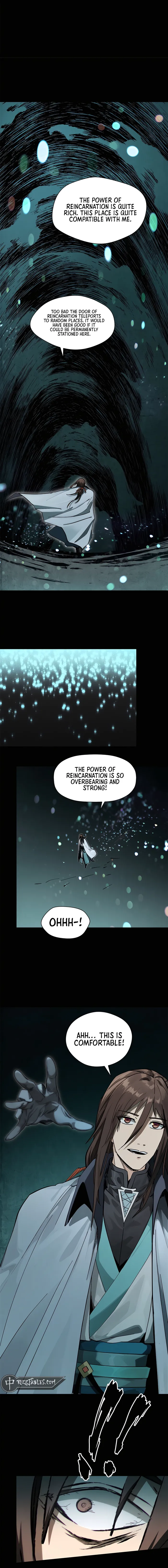 Top Tier Providence: Secretly Cultivate for a Thousand Years — Chapter 174 — page 10