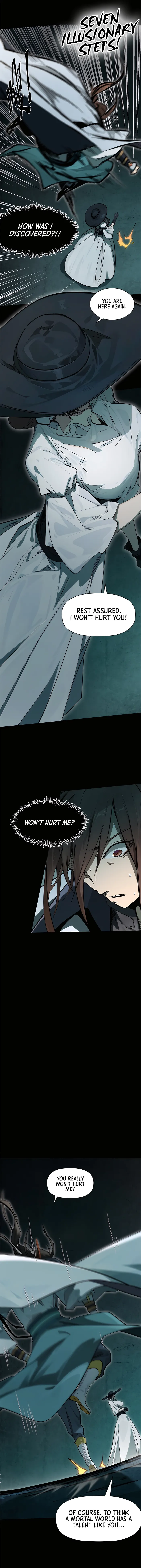 Top Tier Providence: Secretly Cultivate for a Thousand Years — Chapter 174 — page 11