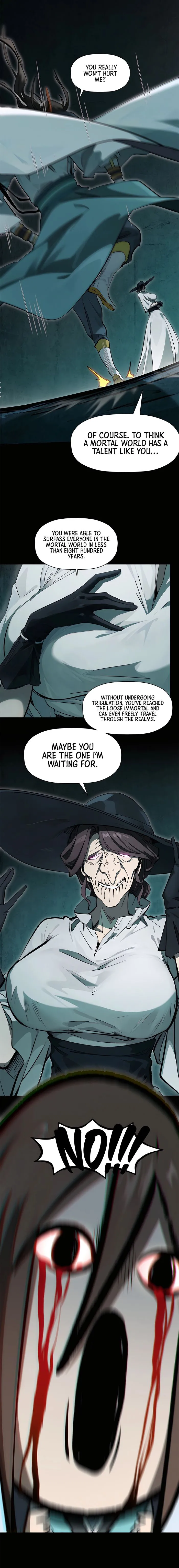 Top Tier Providence: Secretly Cultivate for a Thousand Years — Chapter 175 — page 1