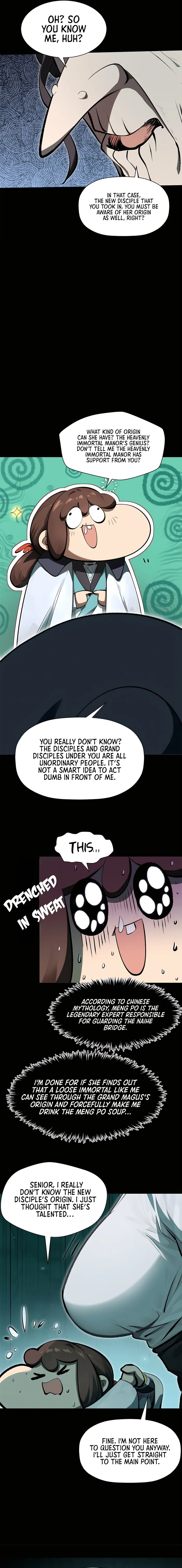 Top Tier Providence: Secretly Cultivate for a Thousand Years — Chapter 175 — page 4