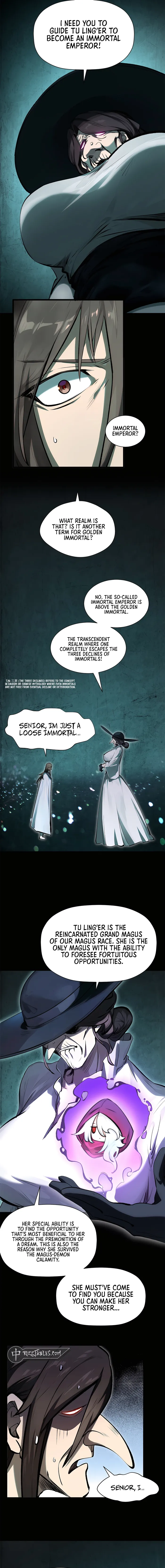 Top Tier Providence: Secretly Cultivate for a Thousand Years — Chapter 175 — page 5