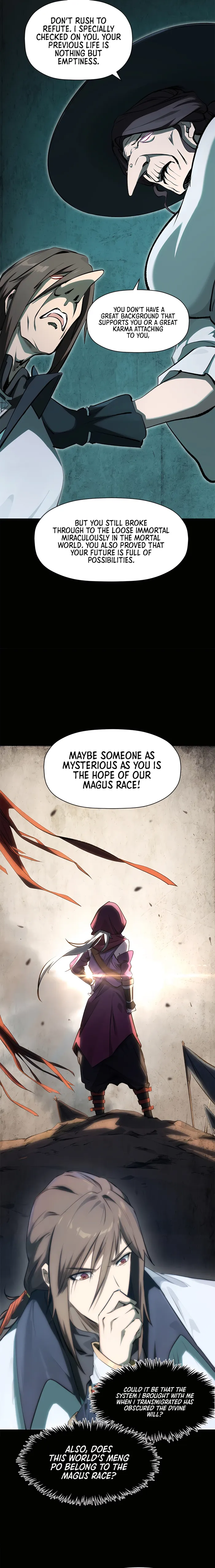 Top Tier Providence: Secretly Cultivate for a Thousand Years — Chapter 175 — page 6