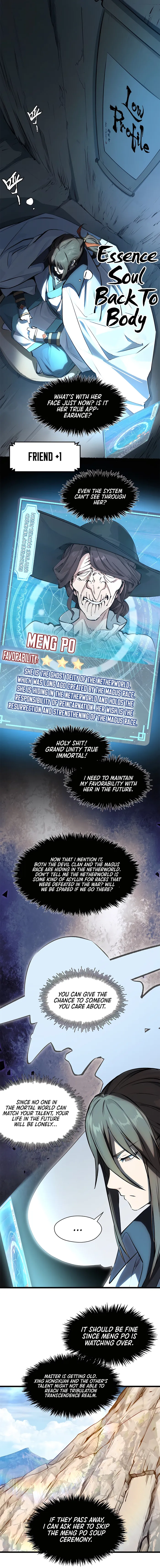 Top Tier Providence: Secretly Cultivate for a Thousand Years — Chapter 175 — page 13