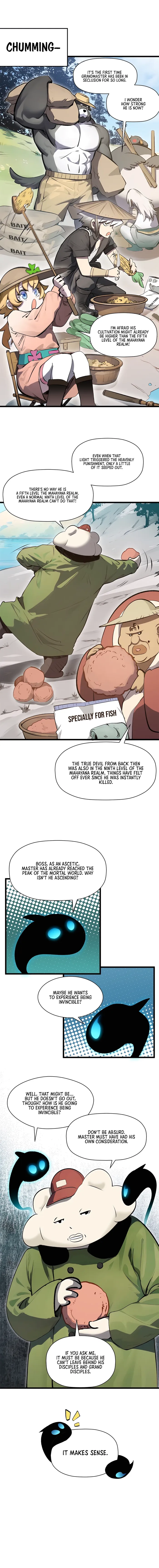 Top Tier Providence: Secretly Cultivate for a Thousand Years — Chapter 176 — page 2