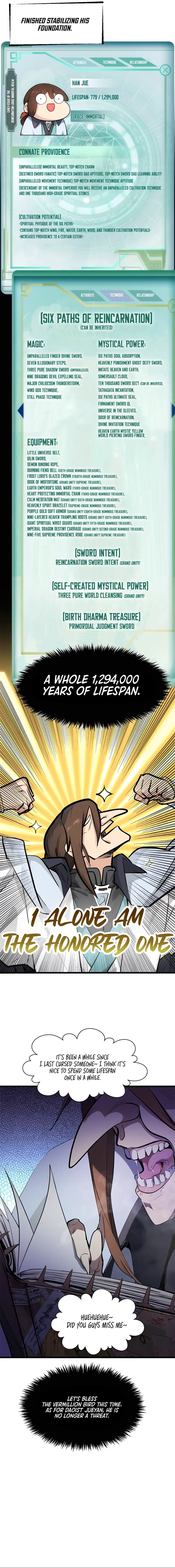 Top Tier Providence: Secretly Cultivate for a Thousand Years — Chapter 176 — page 4