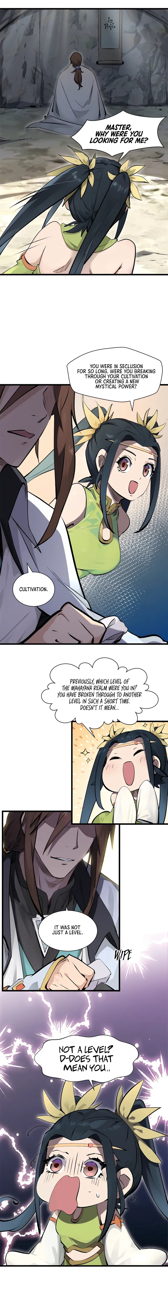 Top Tier Providence: Secretly Cultivate for a Thousand Years — Chapter 176 — page 5