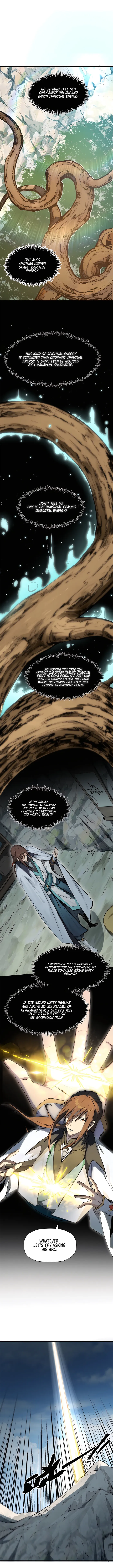 Top Tier Providence: Secretly Cultivate for a Thousand Years — Chapter 176 — page 7