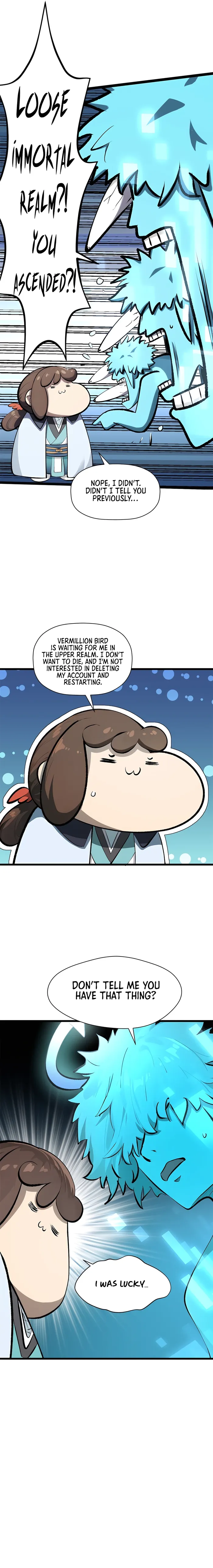 Top Tier Providence: Secretly Cultivate for a Thousand Years — Chapter 176 — page 10