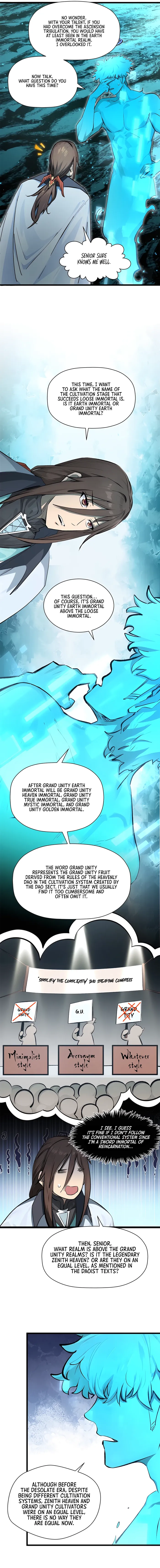 Top Tier Providence: Secretly Cultivate for a Thousand Years — Chapter 176 — page 11