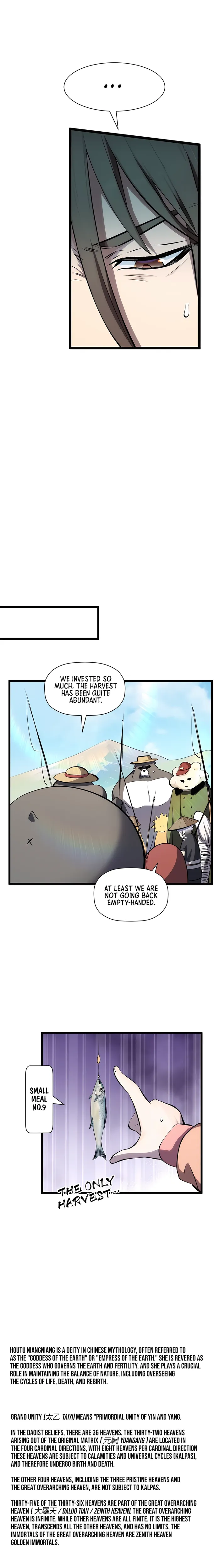 Top Tier Providence: Secretly Cultivate for a Thousand Years — Chapter 176 — page 14