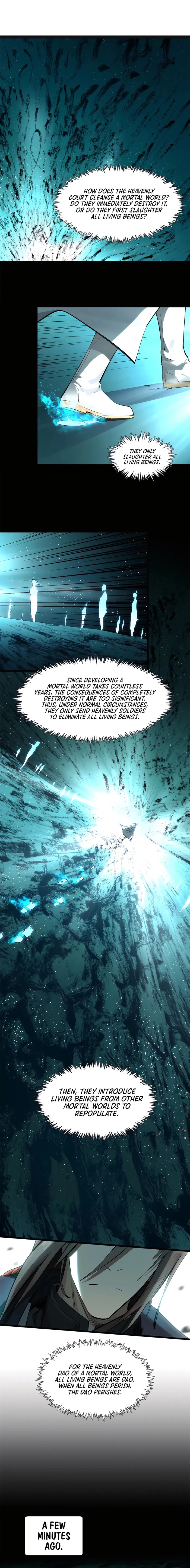 Top Tier Providence: Secretly Cultivate for a Thousand Years — Chapter 177 — page 1