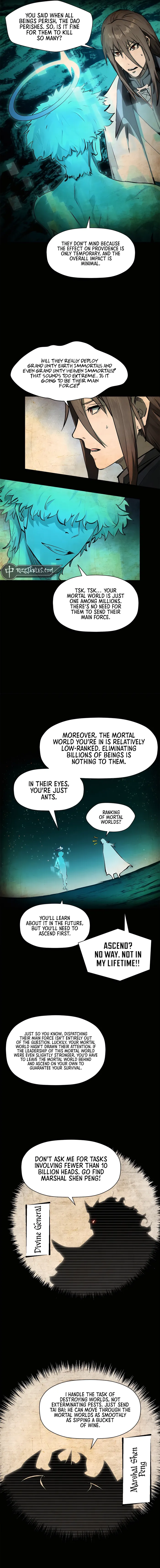 Top Tier Providence: Secretly Cultivate for a Thousand Years — Chapter 177 — page 2