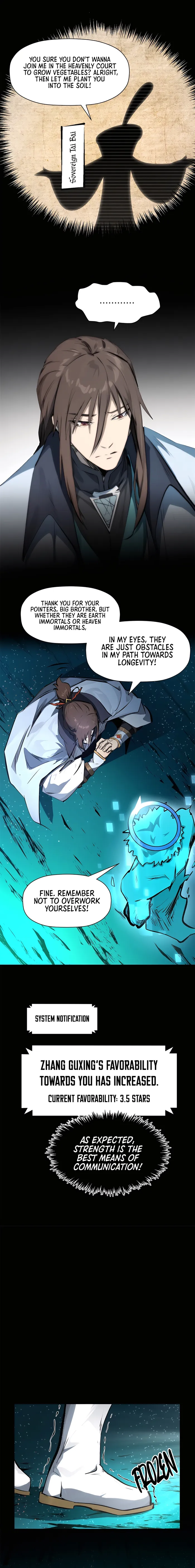 Top Tier Providence: Secretly Cultivate for a Thousand Years — Chapter 177 — page 3