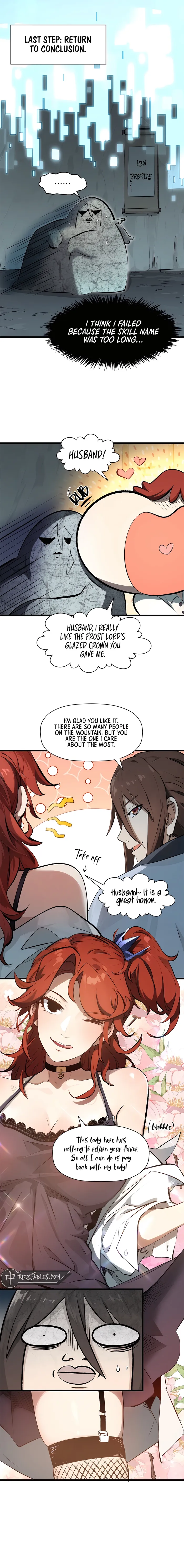 Top Tier Providence: Secretly Cultivate for a Thousand Years — Chapter 177 — page 6