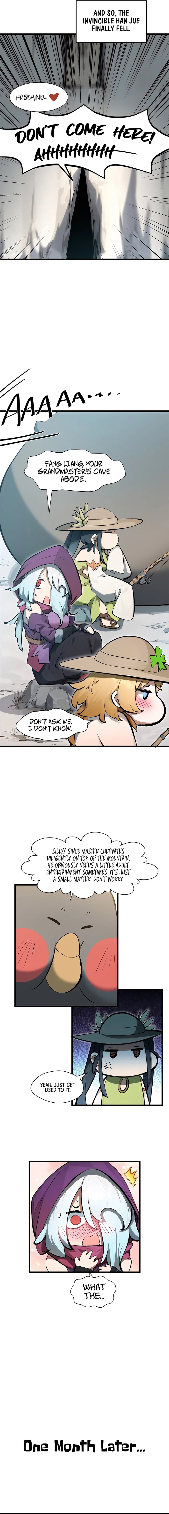 Top Tier Providence: Secretly Cultivate for a Thousand Years — Chapter 177 — page 7