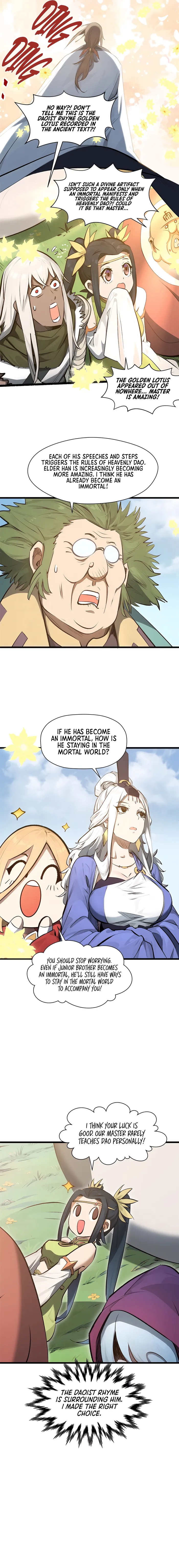 Top Tier Providence: Secretly Cultivate for a Thousand Years — Chapter 177 — page 10