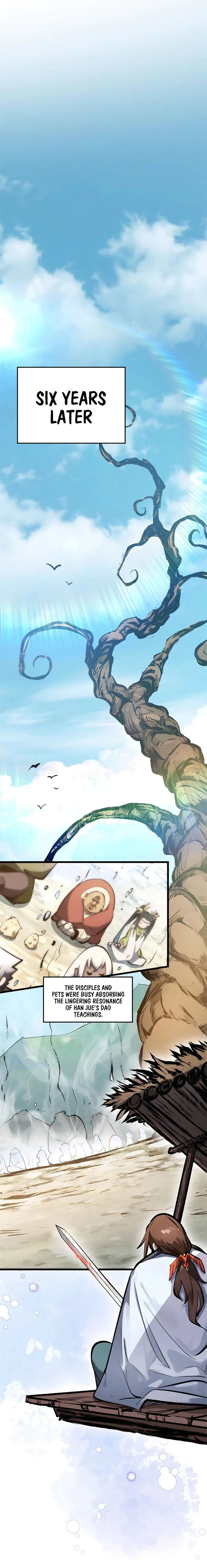Top Tier Providence: Secretly Cultivate for a Thousand Years — Chapter 178 — page 1