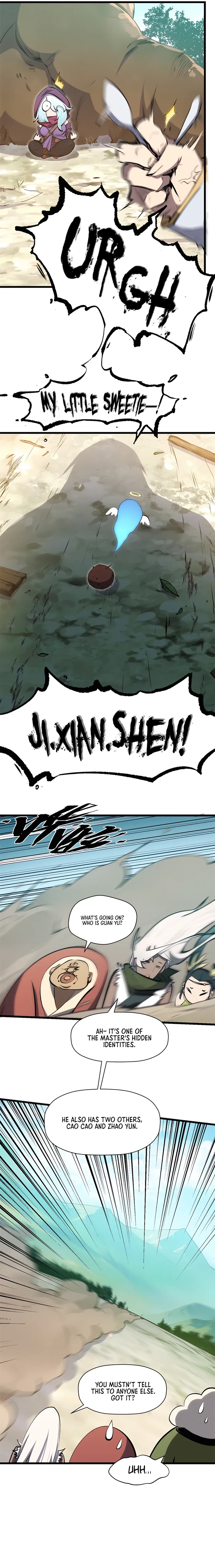 Top Tier Providence: Secretly Cultivate for a Thousand Years — Chapter 178 — page 4