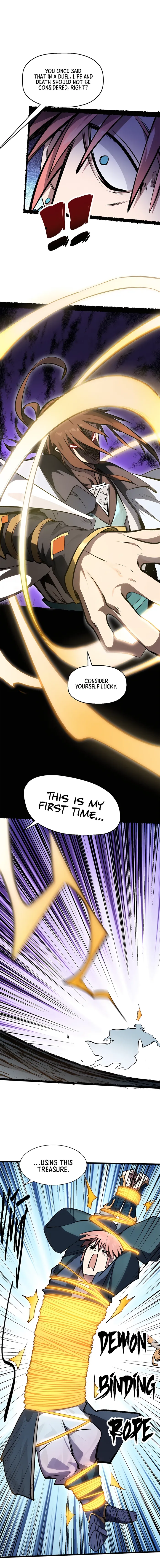 Top Tier Providence: Secretly Cultivate for a Thousand Years — Chapter 178 — page 8