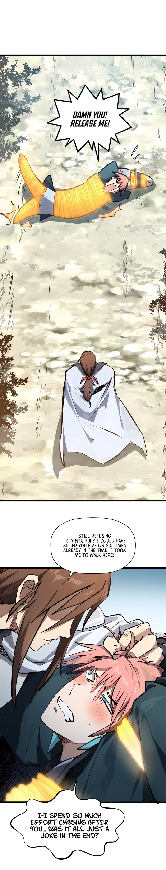 Top Tier Providence: Secretly Cultivate for a Thousand Years — Chapter 178 — page 9