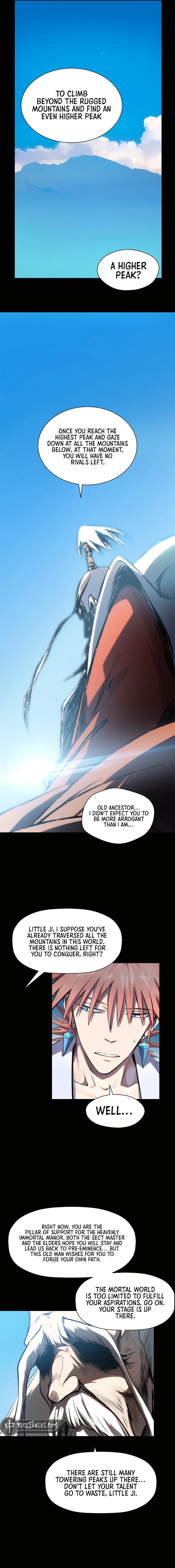 Top Tier Providence: Secretly Cultivate for a Thousand Years — Chapter 179 — page 2