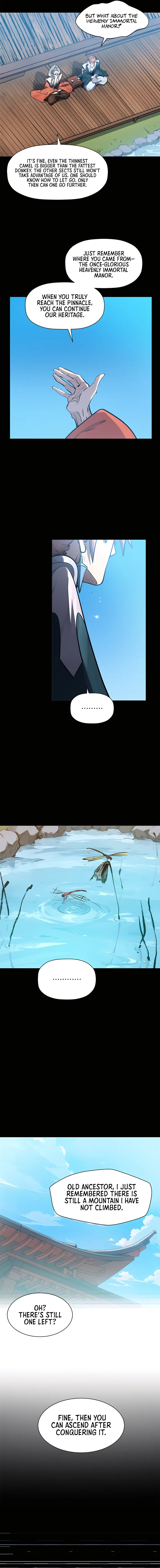 Top Tier Providence: Secretly Cultivate for a Thousand Years — Chapter 179 — page 3