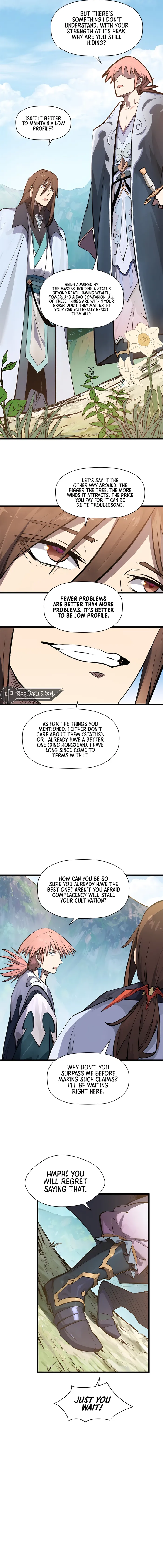 Top Tier Providence: Secretly Cultivate for a Thousand Years — Chapter 179 — page 5