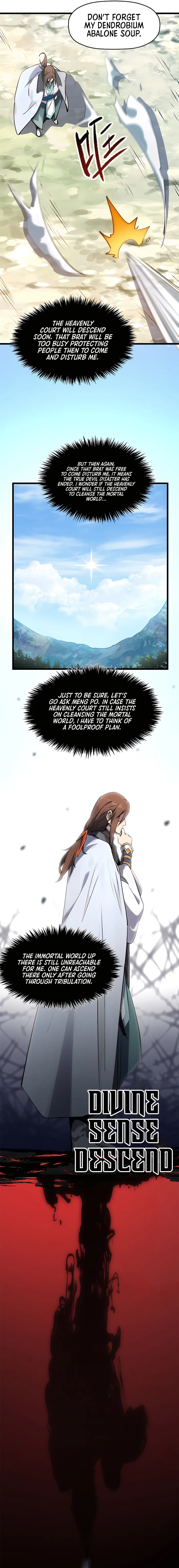Top Tier Providence: Secretly Cultivate for a Thousand Years — Chapter 179 — page 6