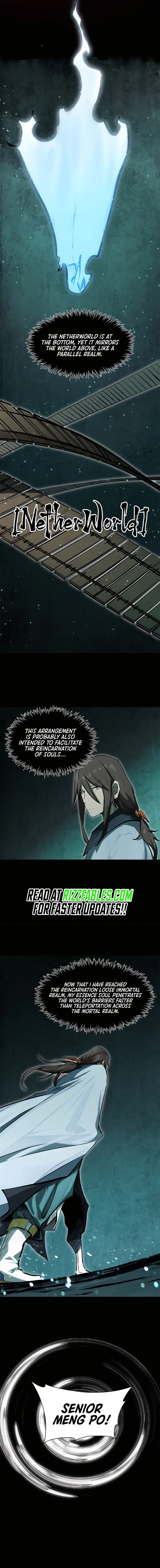 Top Tier Providence: Secretly Cultivate for a Thousand Years — Chapter 179 — page 7