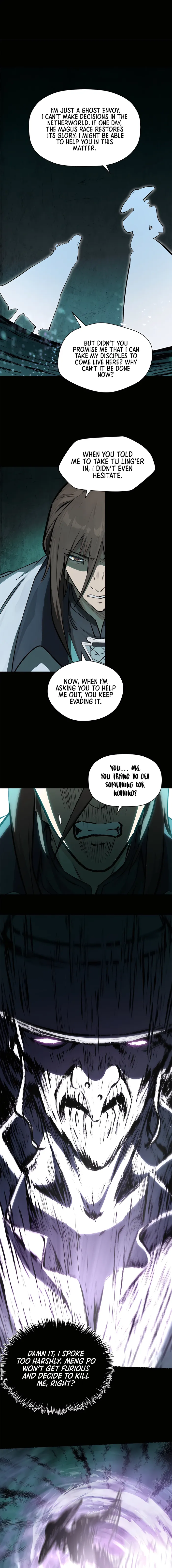 Top Tier Providence: Secretly Cultivate for a Thousand Years — Chapter 179 — page 9