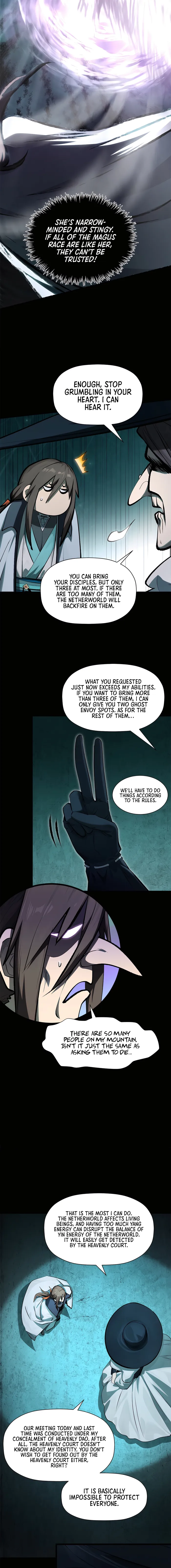 Top Tier Providence: Secretly Cultivate for a Thousand Years — Chapter 179 — page 10