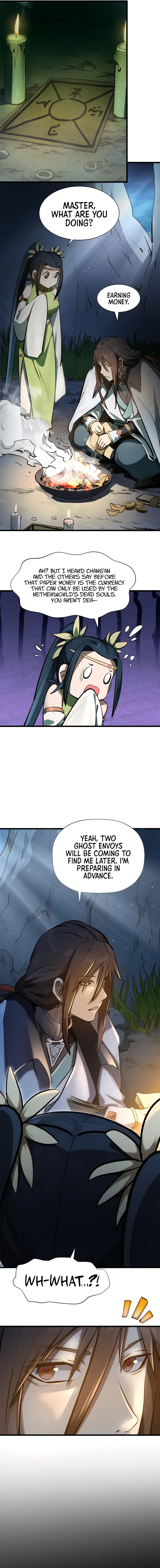 Top Tier Providence: Secretly Cultivate for a Thousand Years — Chapter 179 — page 12