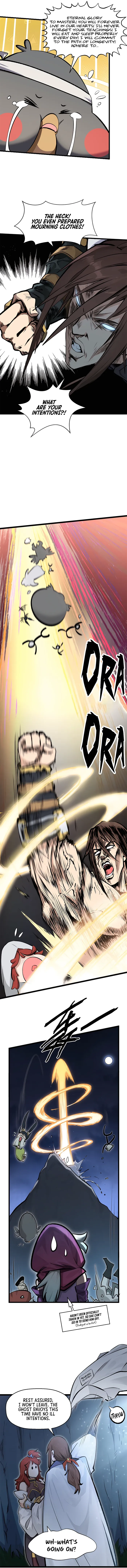 Top Tier Providence: Secretly Cultivate for a Thousand Years — Chapter 180 — page 2