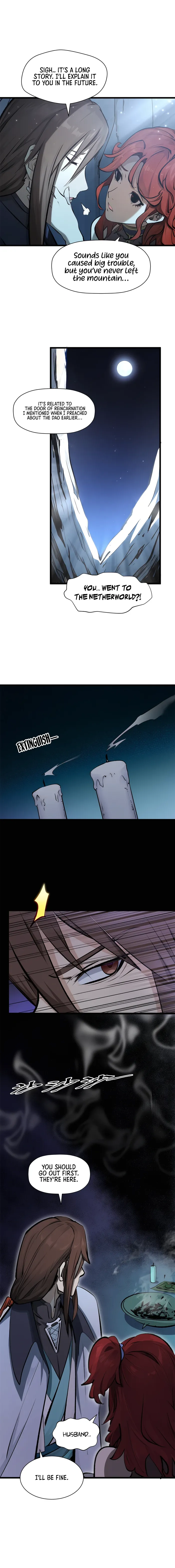 Top Tier Providence: Secretly Cultivate for a Thousand Years — Chapter 180 — page 3