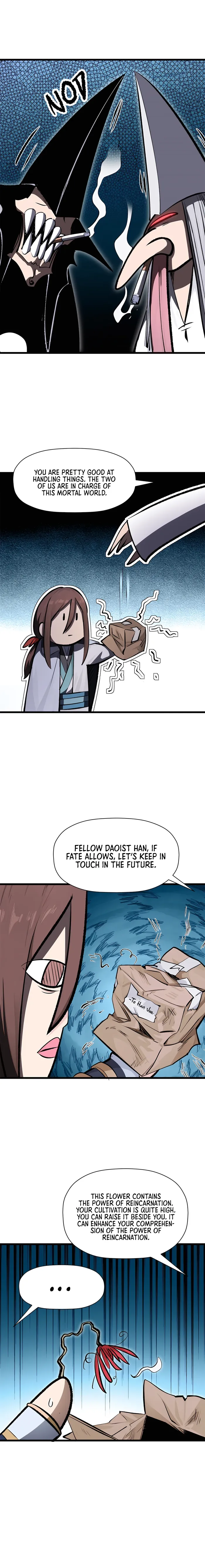 Top Tier Providence: Secretly Cultivate for a Thousand Years — Chapter 180 — page 6
