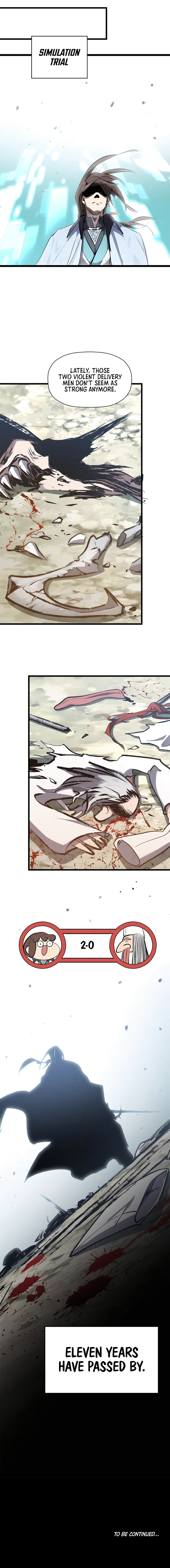Top Tier Providence: Secretly Cultivate for a Thousand Years — Chapter 180 — page 11