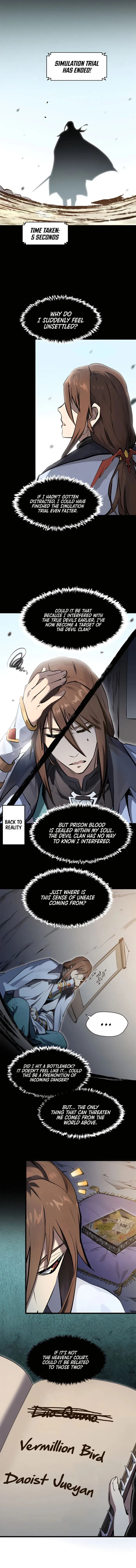 Top Tier Providence: Secretly Cultivate for a Thousand Years — Chapter 181 — page 1