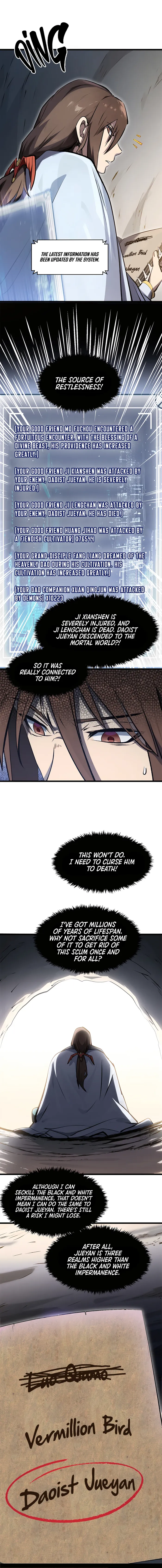 Top Tier Providence: Secretly Cultivate for a Thousand Years — Chapter 181 — page 2