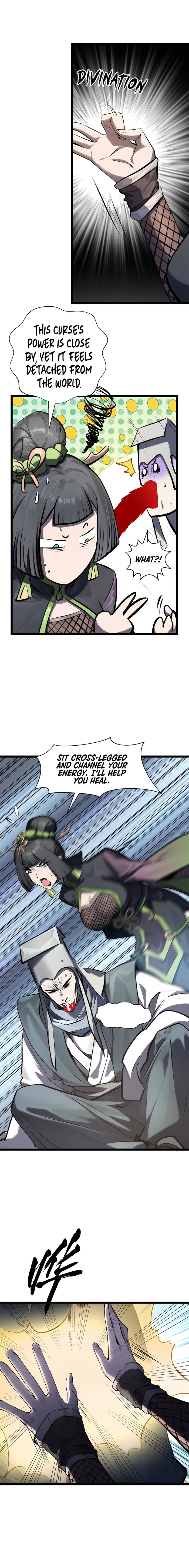 Top Tier Providence: Secretly Cultivate for a Thousand Years — Chapter 181 — page 10
