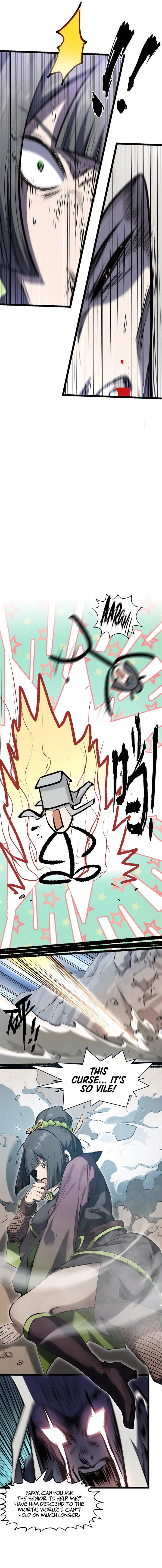 Top Tier Providence: Secretly Cultivate for a Thousand Years — Chapter 181 — page 11