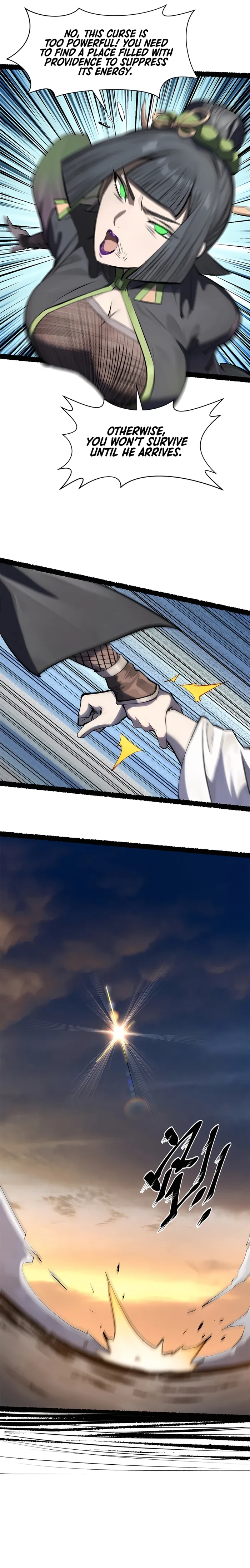 Top Tier Providence: Secretly Cultivate for a Thousand Years — Chapter 181 — page 12
