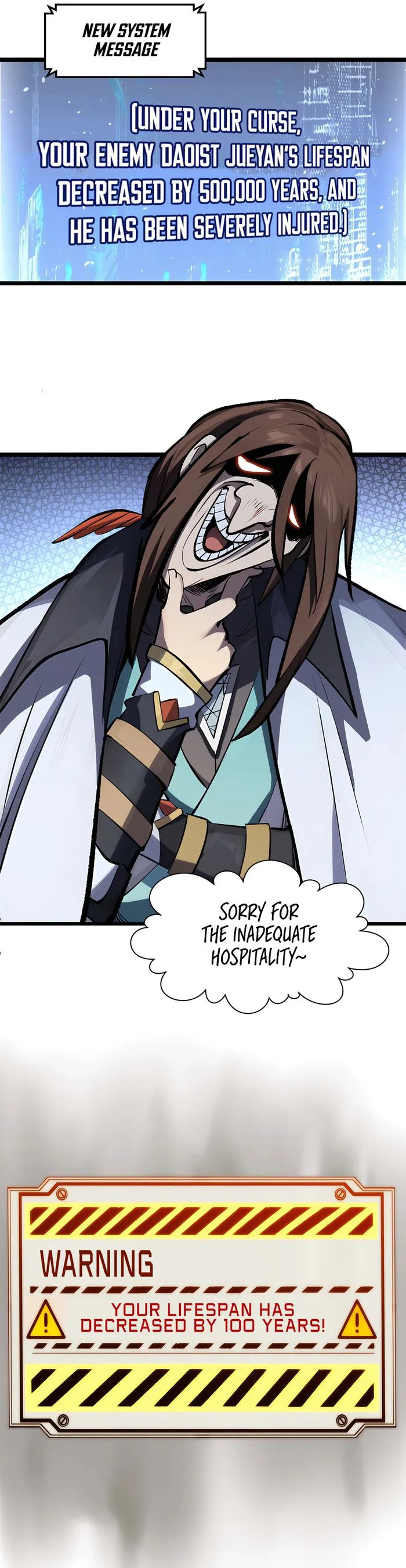 Top Tier Providence: Secretly Cultivate for a Thousand Years — Chapter 181 — page 13