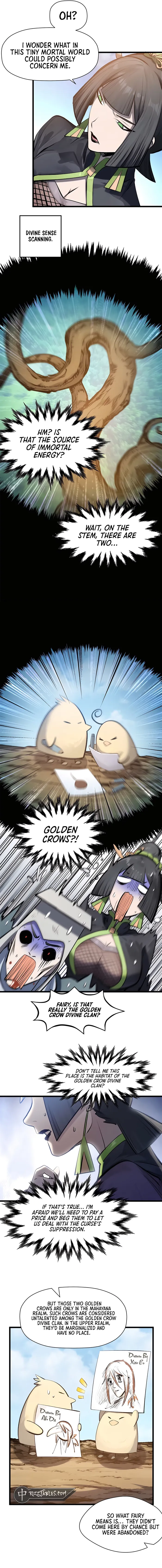Top Tier Providence: Secretly Cultivate for a Thousand Years — Chapter 182 — page 4
