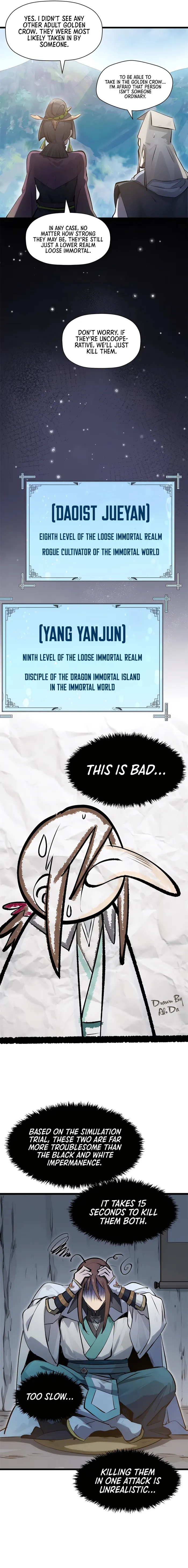 Top Tier Providence: Secretly Cultivate for a Thousand Years — Chapter 182 — page 5
