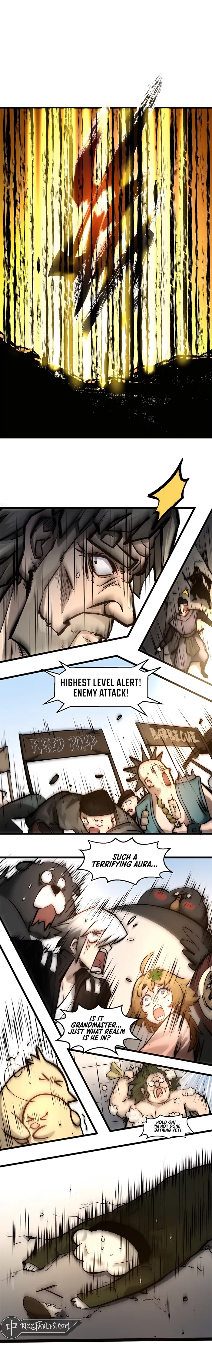 Top Tier Providence: Secretly Cultivate for a Thousand Years — Chapter 182 — page 11