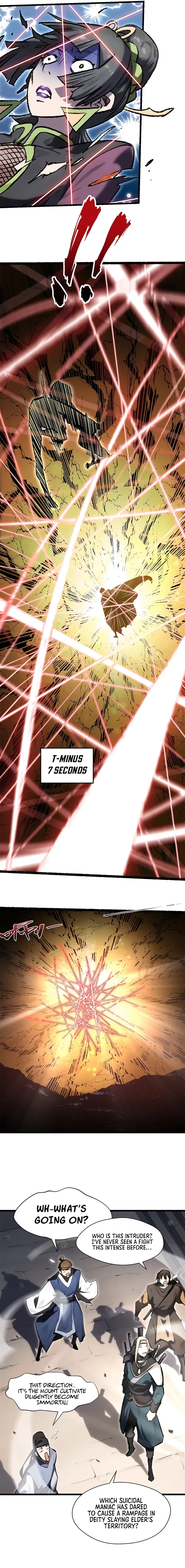 Top Tier Providence: Secretly Cultivate for a Thousand Years — Chapter 183 — page 4