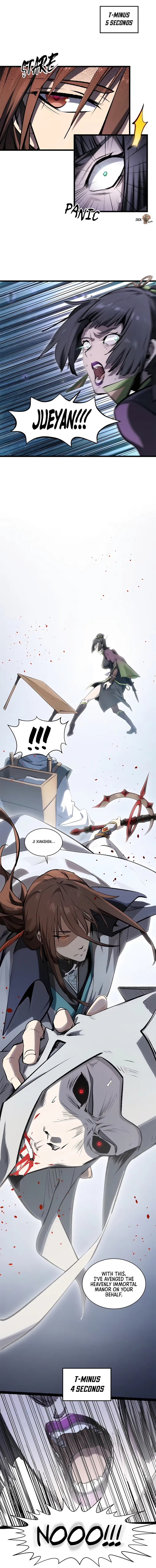 Top Tier Providence: Secretly Cultivate for a Thousand Years — Chapter 183 — page 6