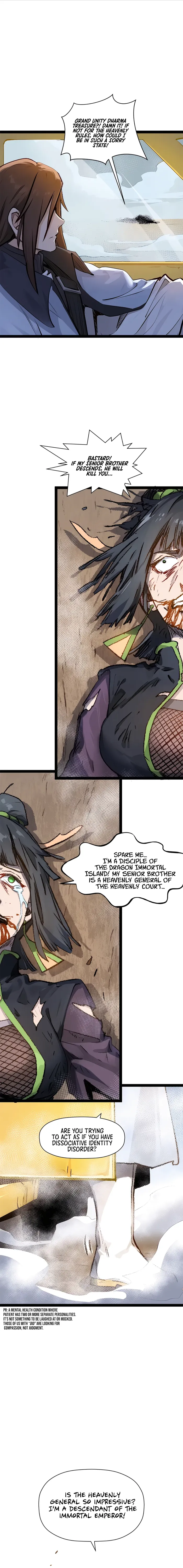 Top Tier Providence: Secretly Cultivate for a Thousand Years — Chapter 183 — page 13