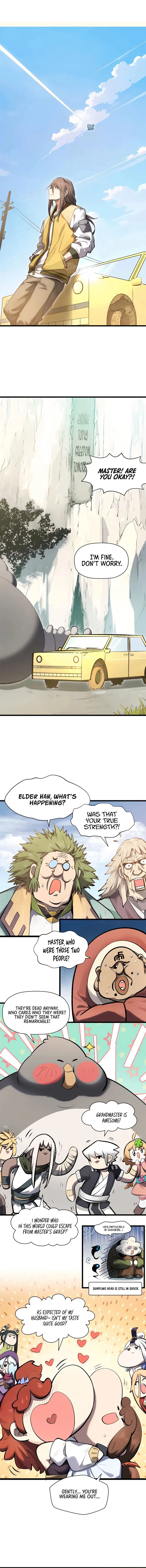 Top Tier Providence: Secretly Cultivate for a Thousand Years — Chapter 184 — page 1